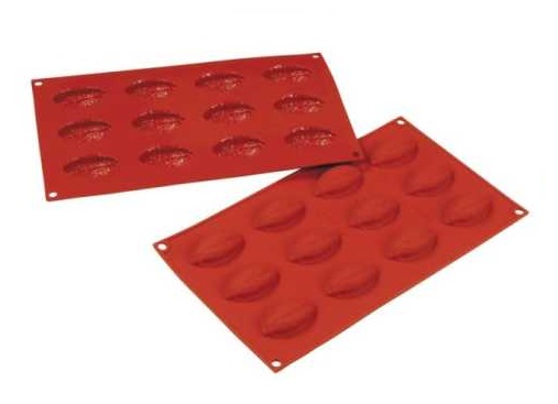 Форма силиконовая "Кнели" 300х175мм