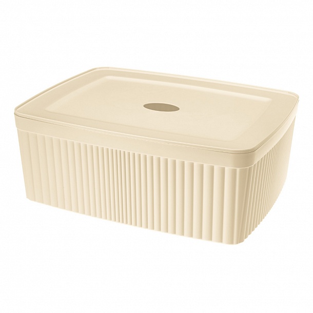 Лоток с крышкой 2,5л