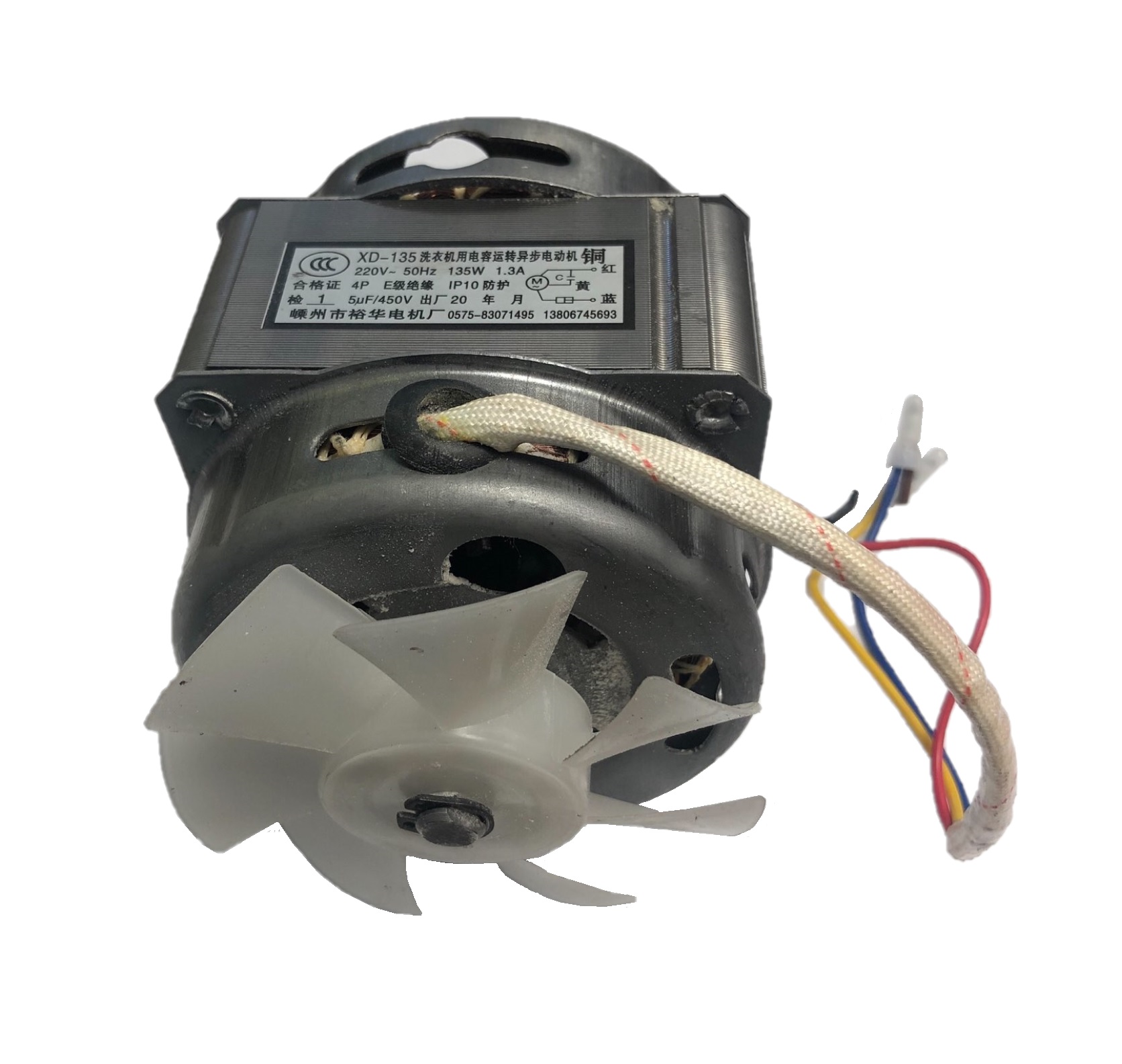 №35 Мотор тестораскатки JCD-10