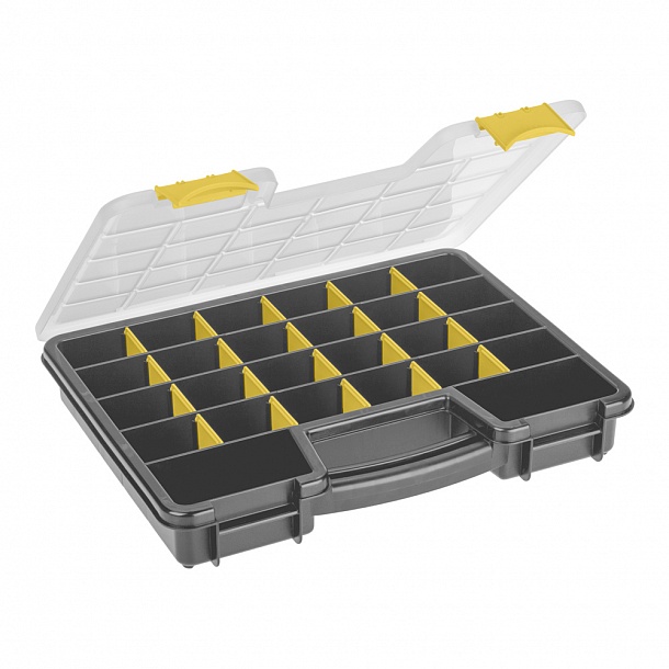 Контейнер для строительных приборов 390х295х60мм