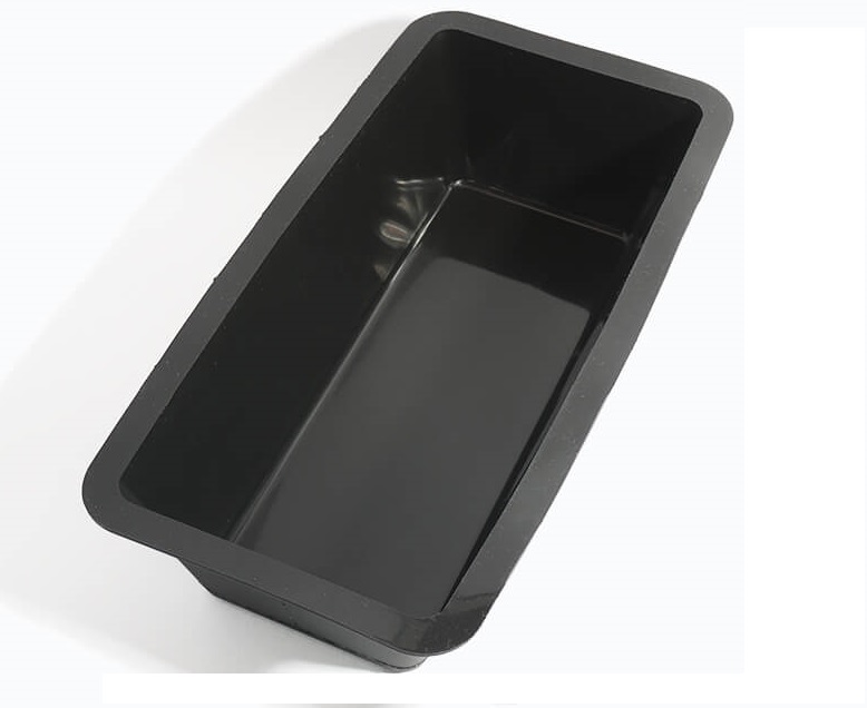 Форма силиконовая для хлеба Классика  235х115х65мм, объем 1,4л