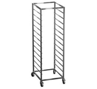 Тележка-шпилька 550х360х1650мм 15 ур. универсальная для подносов и противней