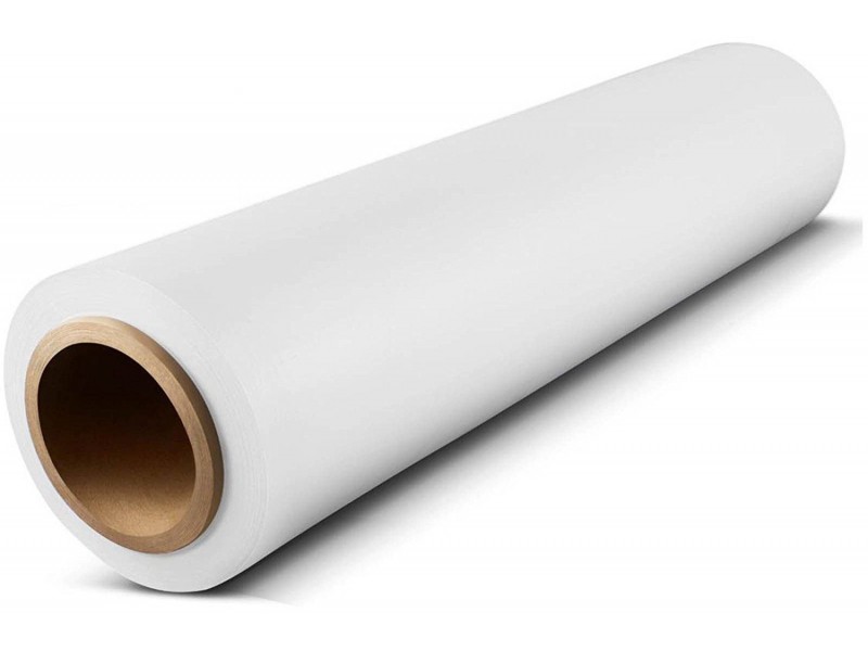 Стрейч пленка упаковочная белая для ОЗОН 1 кг