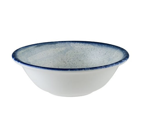 Тарелка d160мм глубокая 400мл Арена Bonna S-MT-HRNGRM16KS