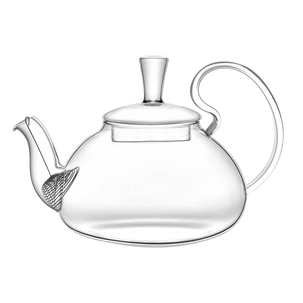 Чайник 400 мл с фильтром