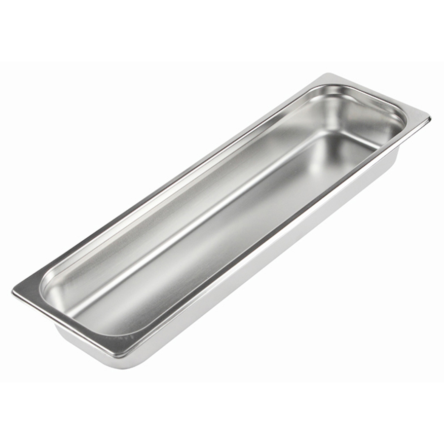 Гастроемкость 2/4 h65 530х162мм