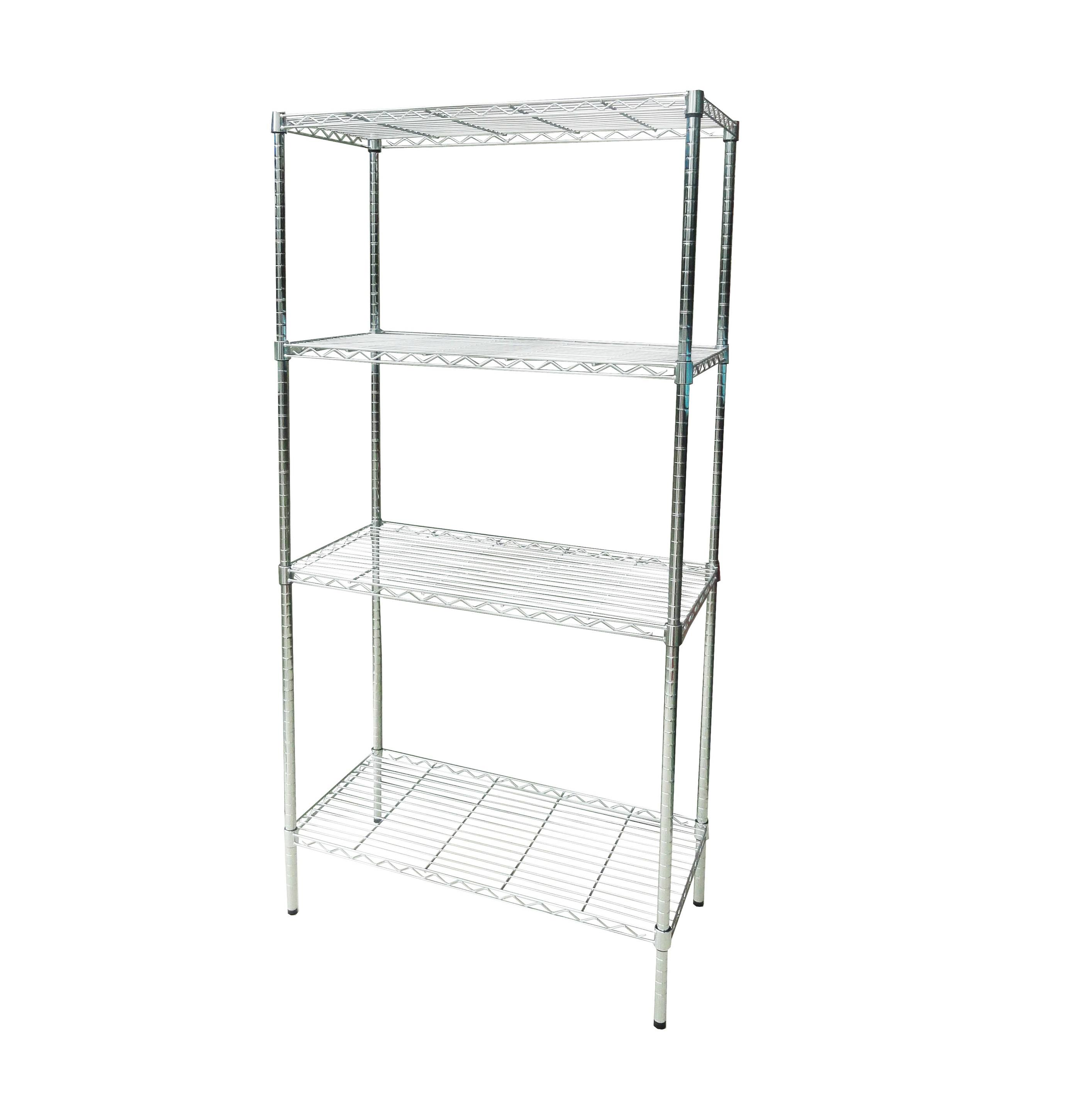 Стеллаж кухонный 914х457х1829мм