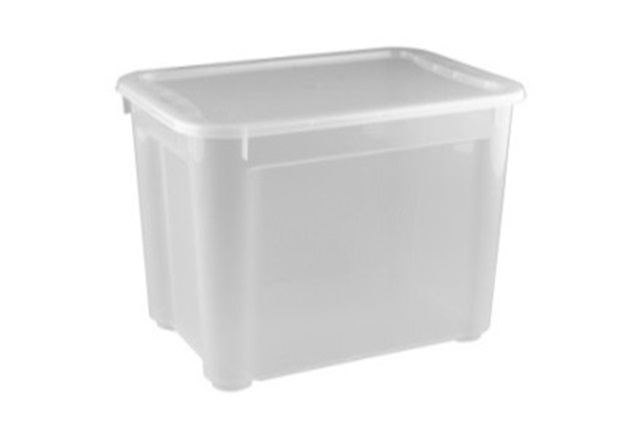 Ящик универсальный с крышкой полипропилен 273х190х170 5,5л