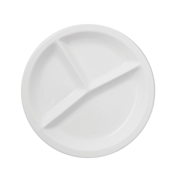 Менажница тройная d250мм