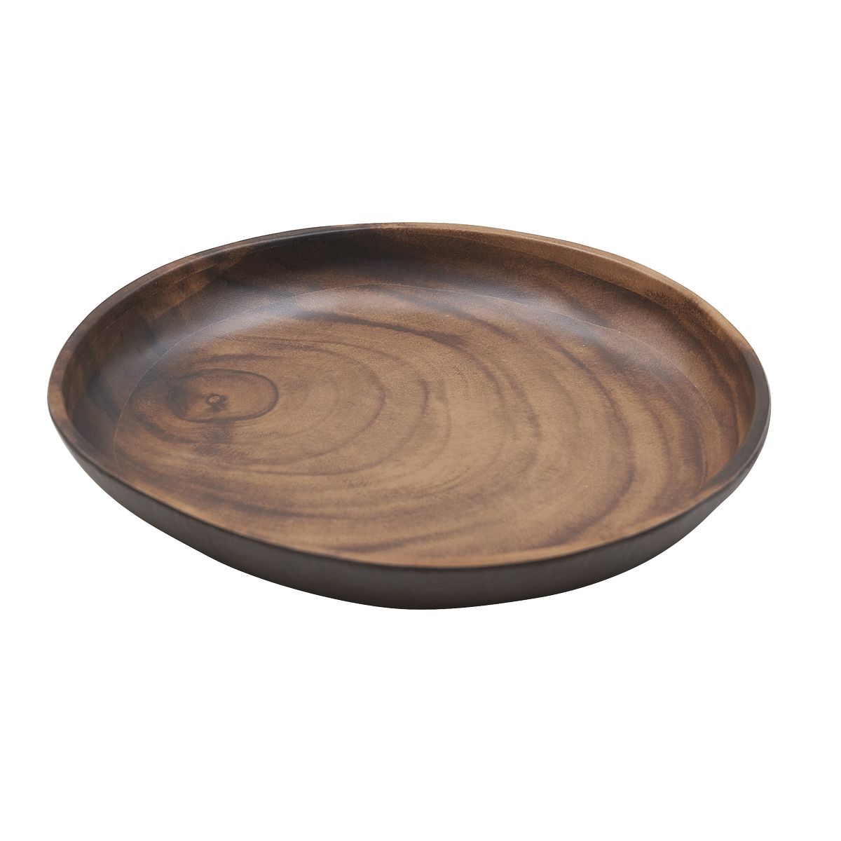 Блюдо меламиновое 205х200мм