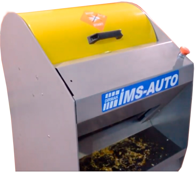 Хлеборезка Dirmak IEK 430 A