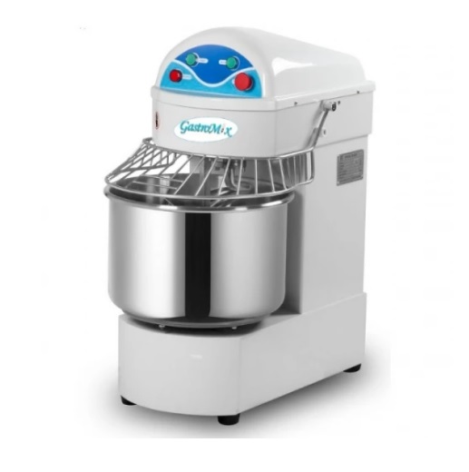 Тестомес 2 скорости спиральный 40л Gastromix HS40B