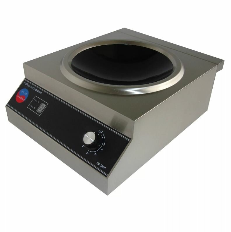 Плита индукционная настольная 5кВт WOK Indokor Южная Корея