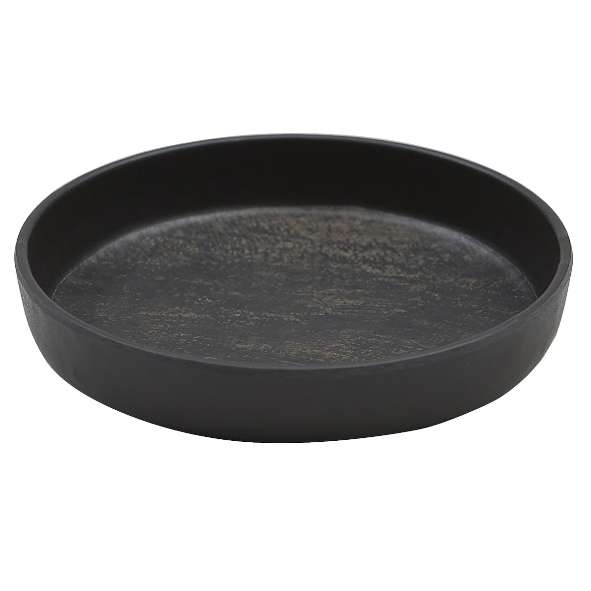 Блюдо меламиновое d123мм P.L. Brush