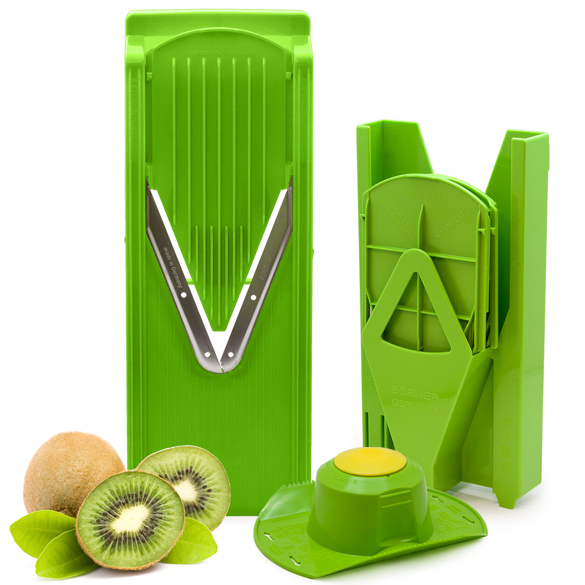 Овощерезка комплект "Тренд Плюс" цветная