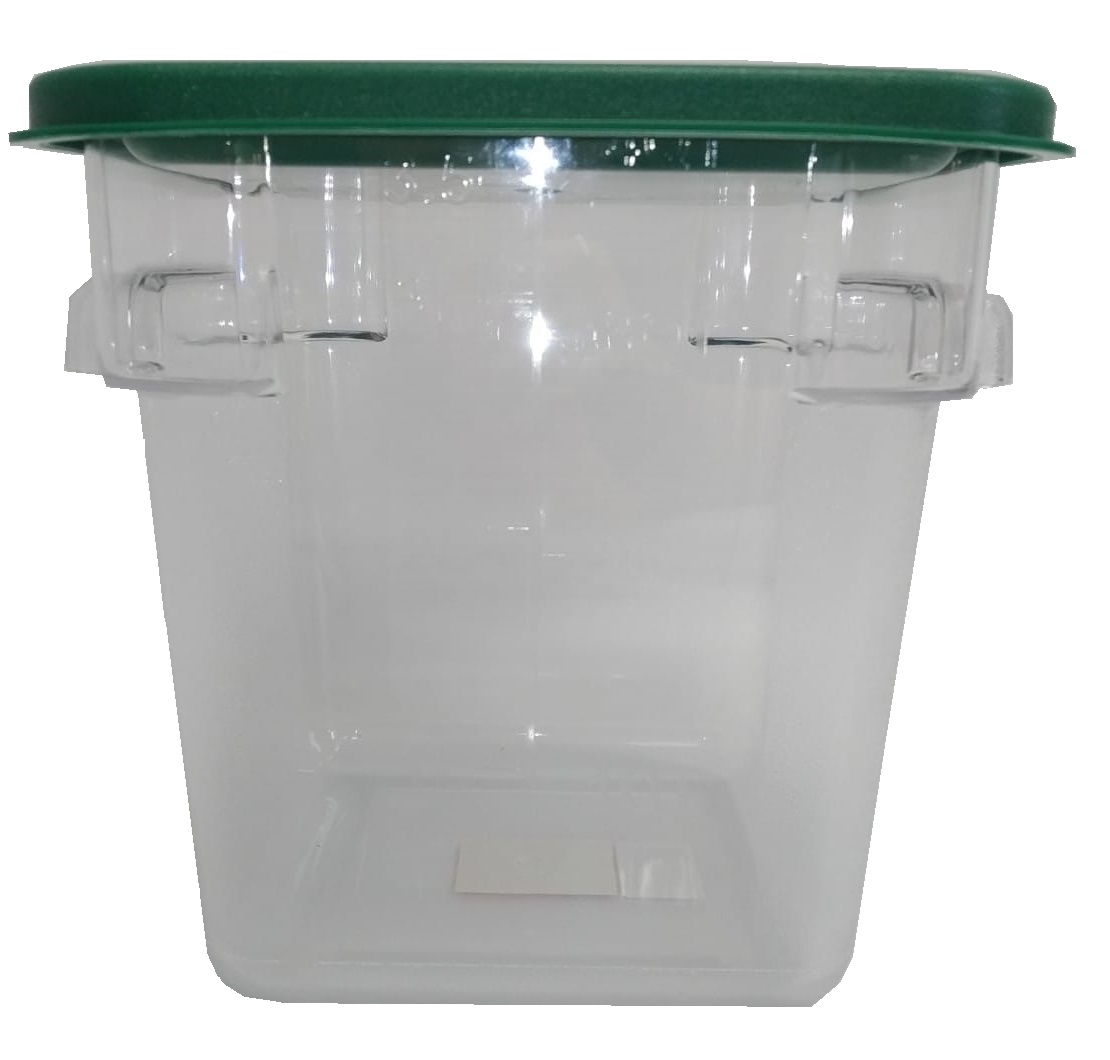 Контейнер для хранения продуктов 4л с крышкой