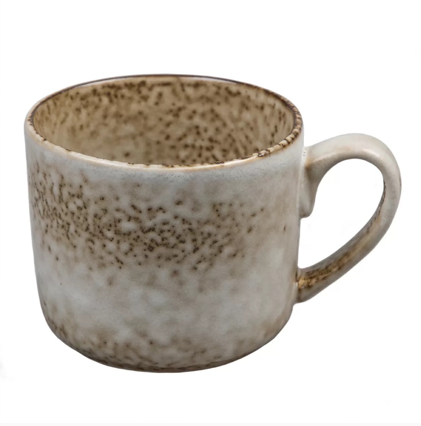 Кружка 425мл "Brown Spider Silk"/Stockholm