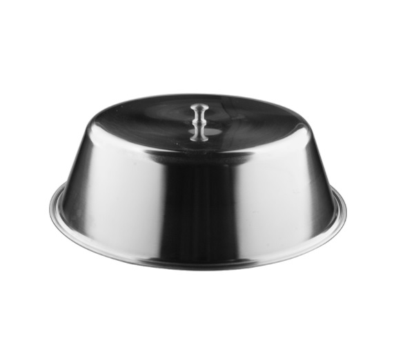 Крышка баранчик н/ж 30см