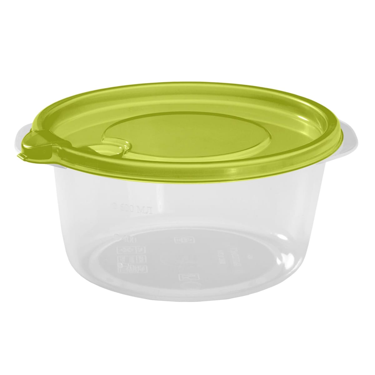 Контейнер с клапаном 0,75л