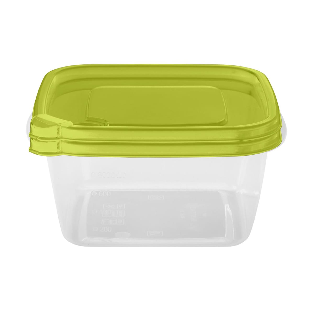 Комплект контейнеров с клапаном 1л  (2 шт)