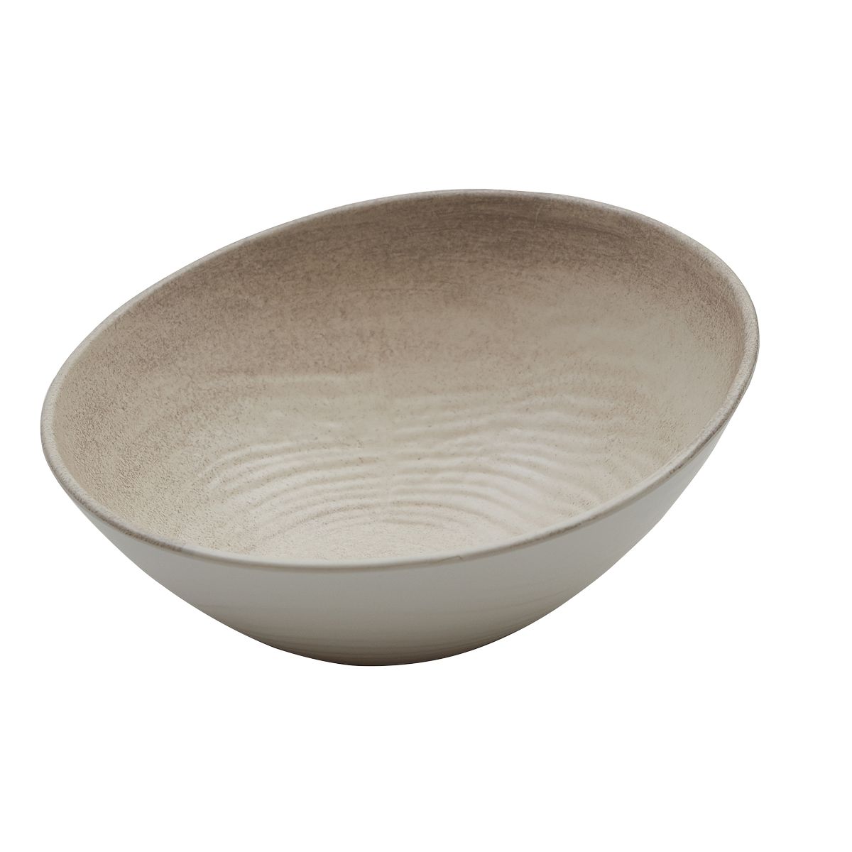 Салатник меламиновый 265х120мм