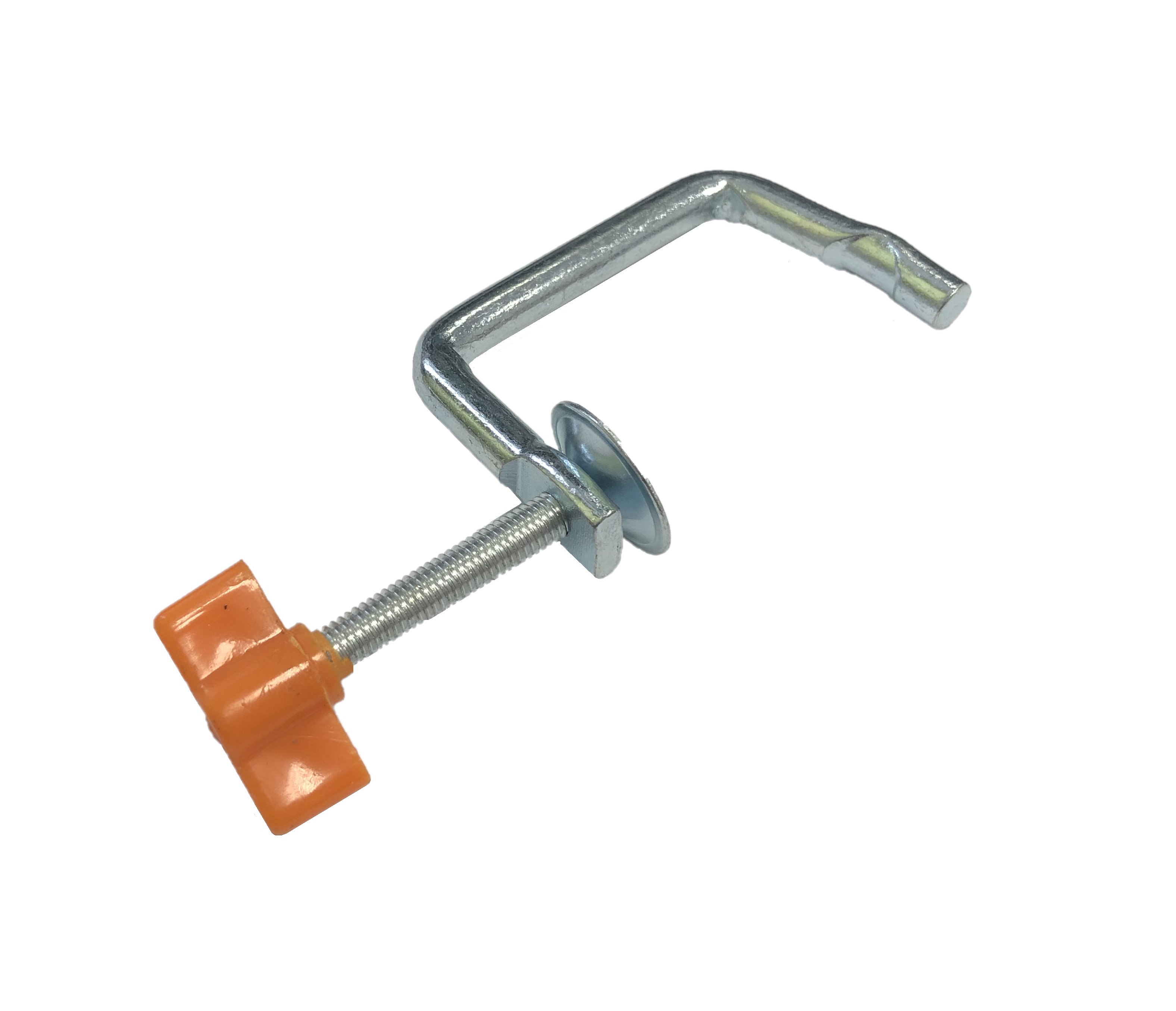 №14 Струбцина крепления тестораскатки-лапшерезки механической