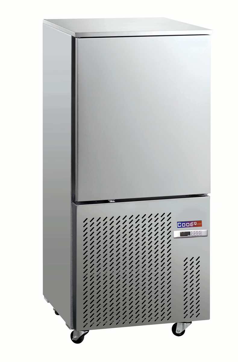 Шкаф шоковой заморозки 13х1/1 60х40 Cooleq CQF-13