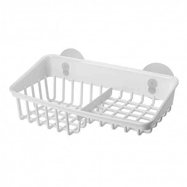 Держатель подвесной на присосках 236х125х79мм