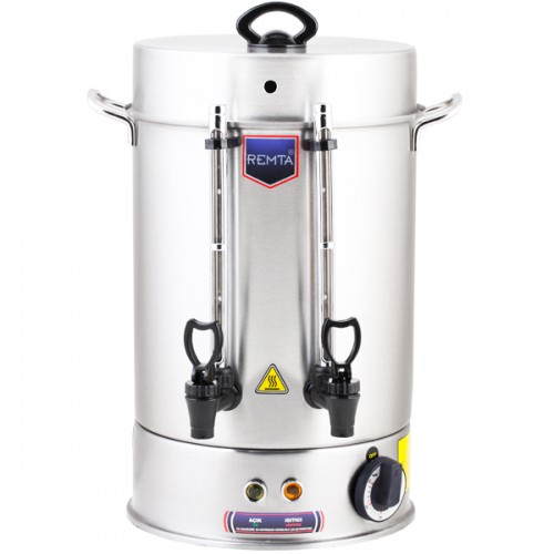 Кипятильник 15л для чая с емкостью для заварки Remta R14