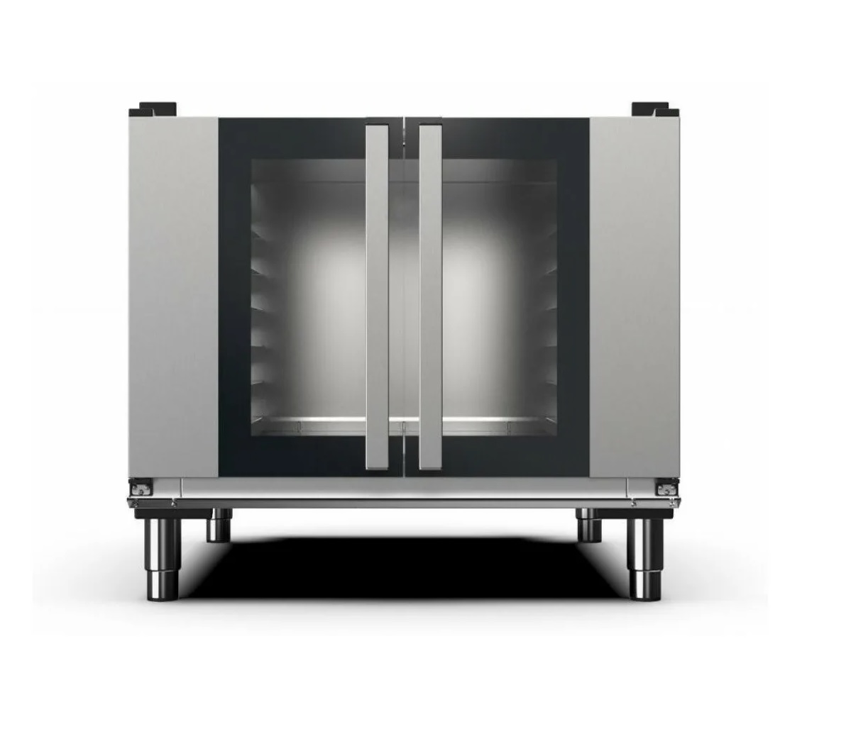 Шкаф расстоечный 6 уровней (2 противня на уровень) Unox XEBPC-12EU-B