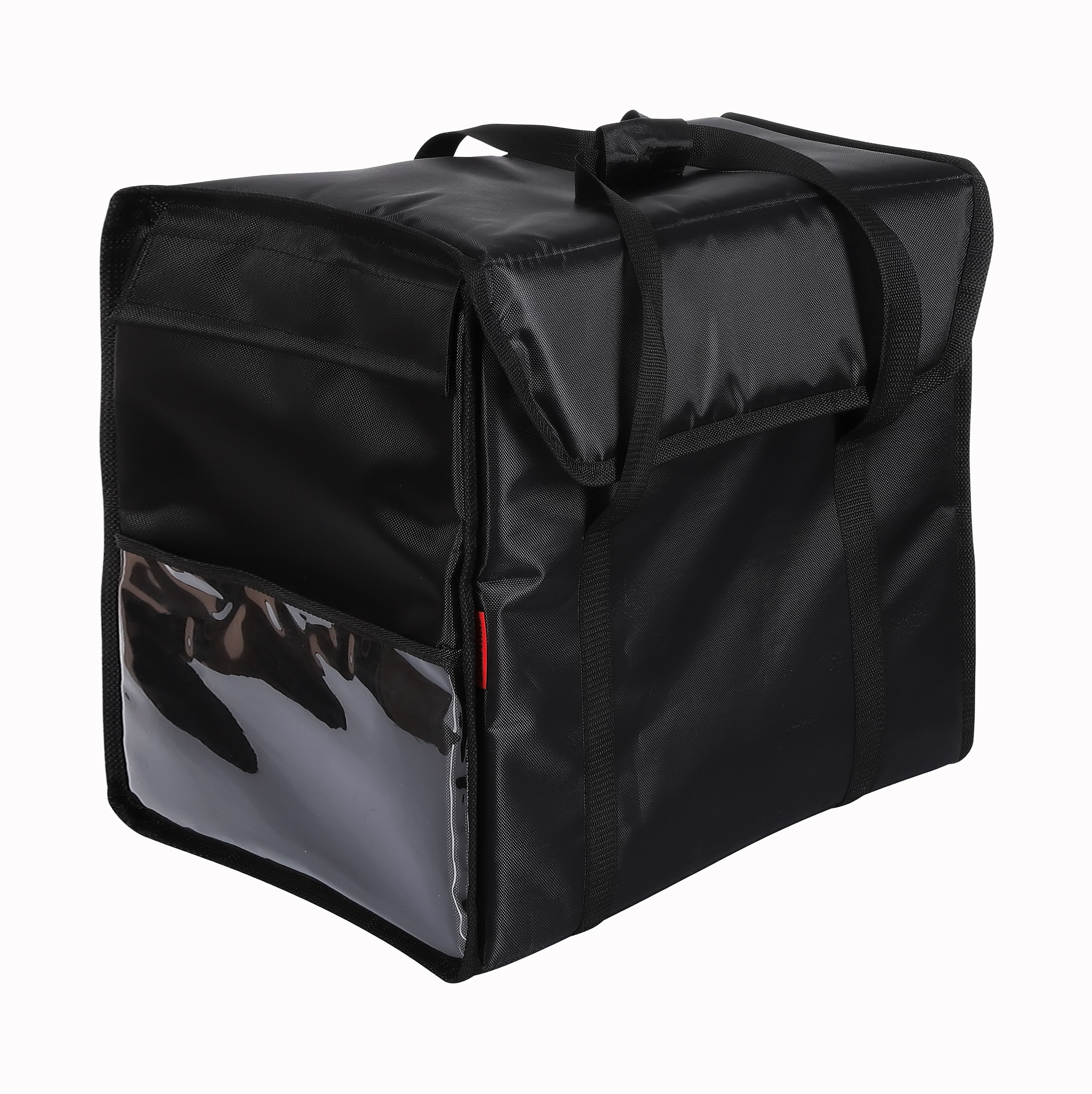 Терморюкзак (термосумка) 350х350х400мм фольгированный