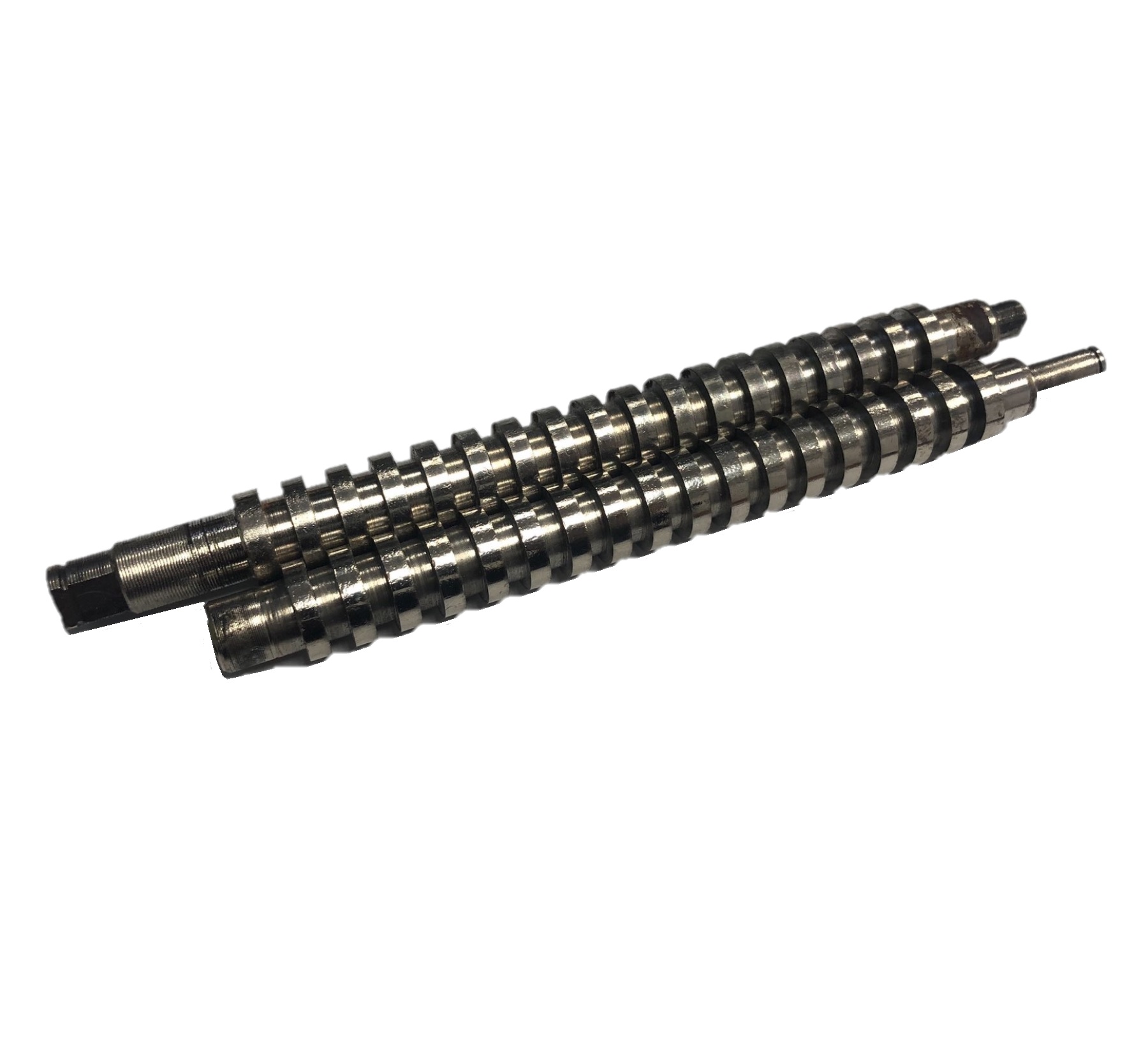 №19 Вал нарезки JCD-10