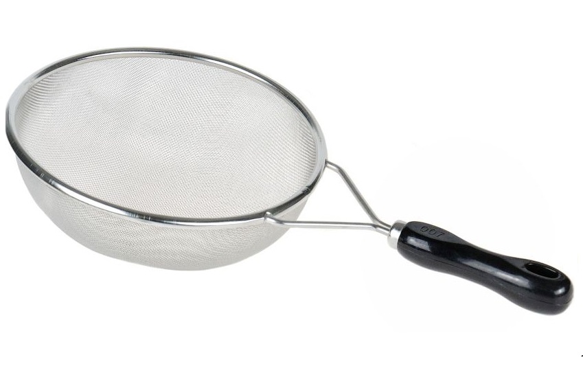 Сито с ручкой d280мм неражавеющая сталь