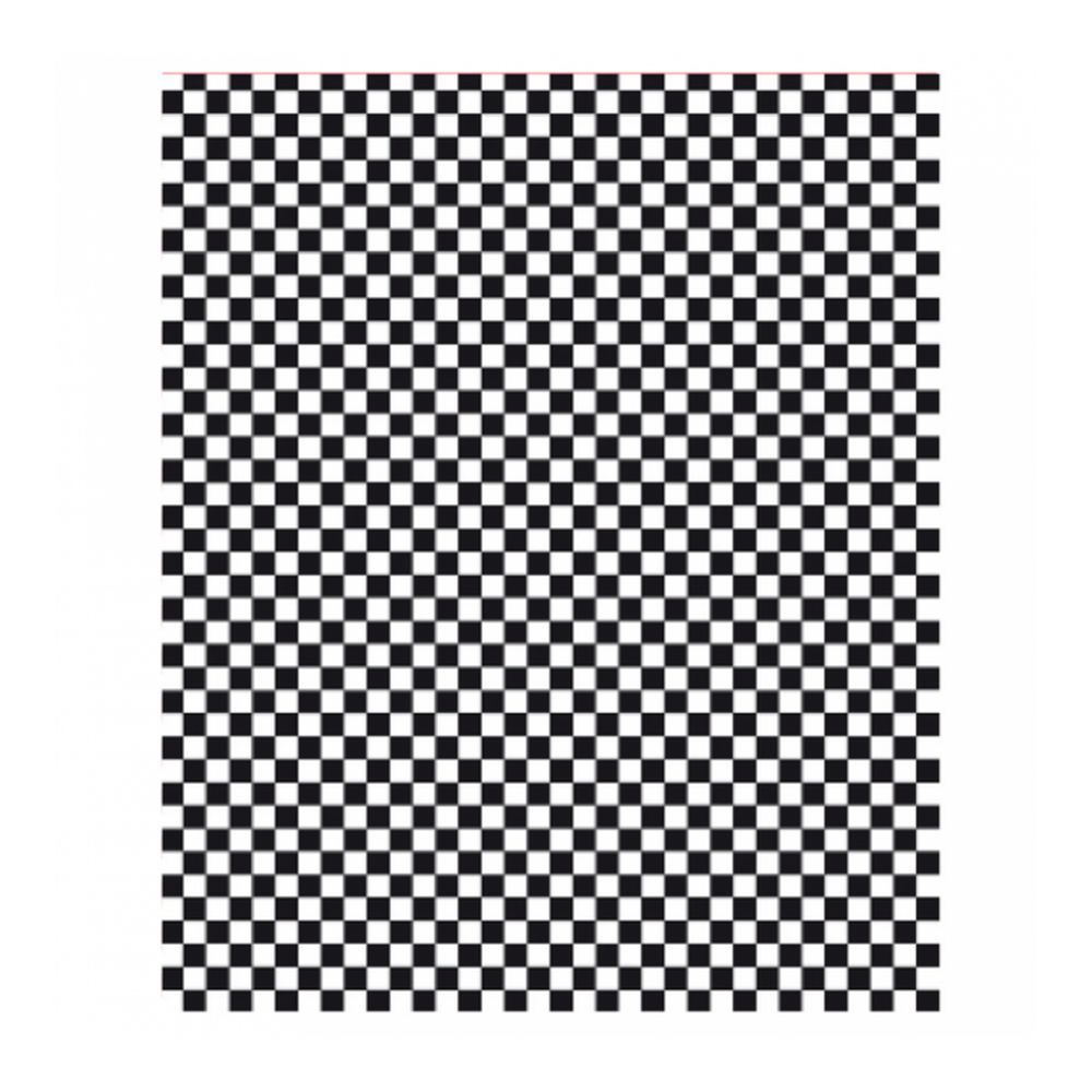 Бумага "Черная клетка"  280х340мм   (упаковка 100шт.)