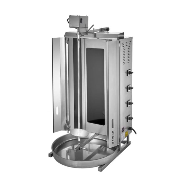 Аппарат Шаурма электрическая с электроприводом Remta SD17