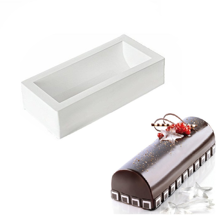 Форма силиконовая 250x90x70мм