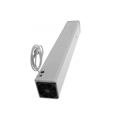 Рециркулятор облучатель бактерицидный DIS-30 м3/ч: 90