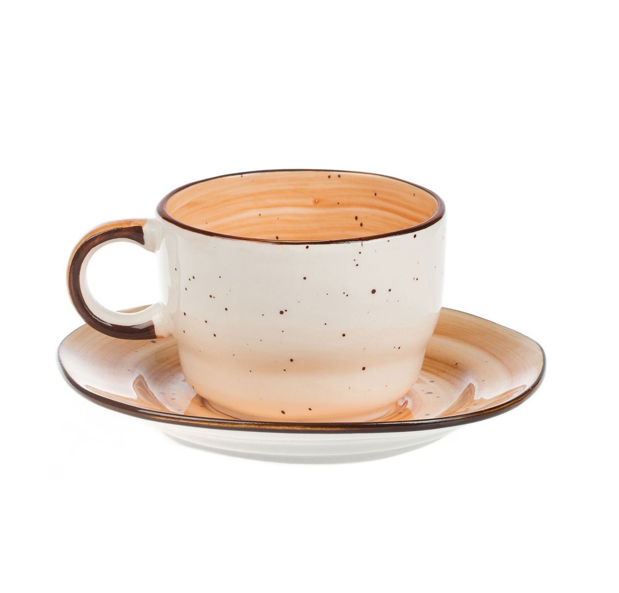 Чайная пара 200мл "Organic Fusion"