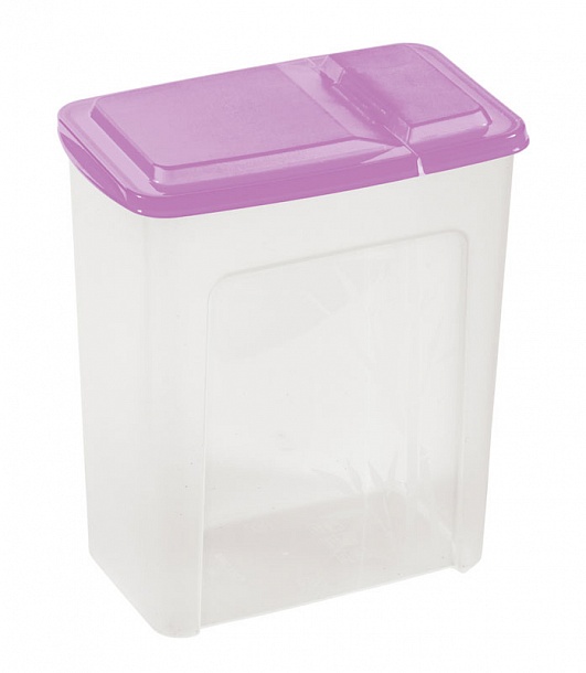 Емкость для сыпучих продуктов 1,75л