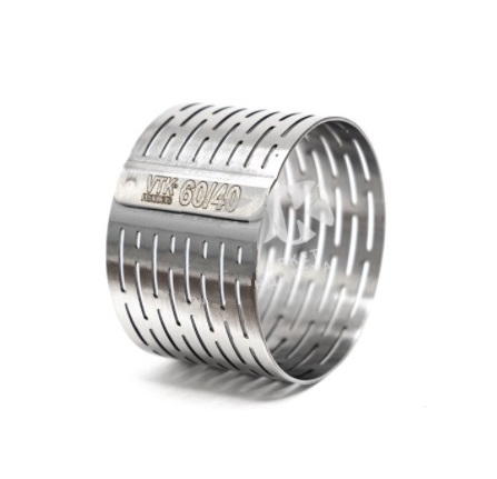 Форма d60мм h20мм нержавеющая сталь