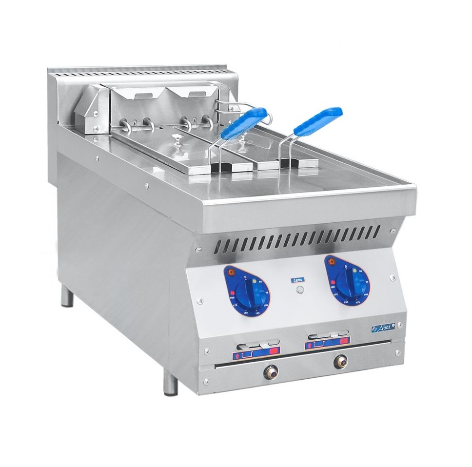 Электрофритюрница Abat ЭФК-40/2Н