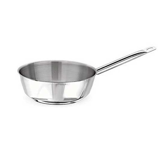 Сотейник 0,75л нержавеющая сталь конический