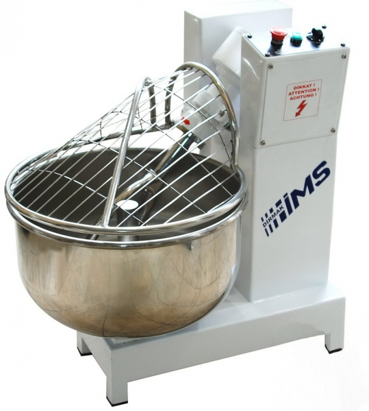 Тестомес вилочный 70л Dirmak PET 70 32