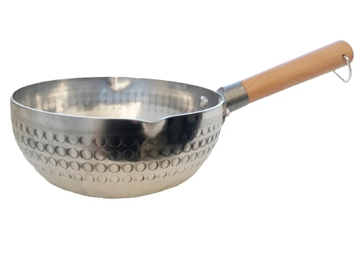 Ковш алюминиевый с носиком 2л