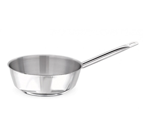 Сотейник 1,9л нержавеющая сталь конический