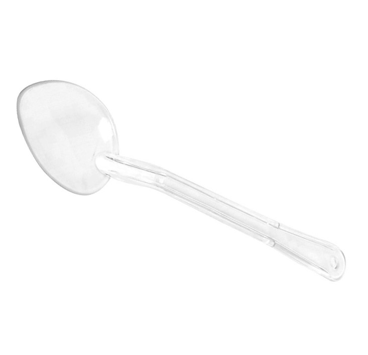 Ложка поликарбонат L330 мм прозрачная
