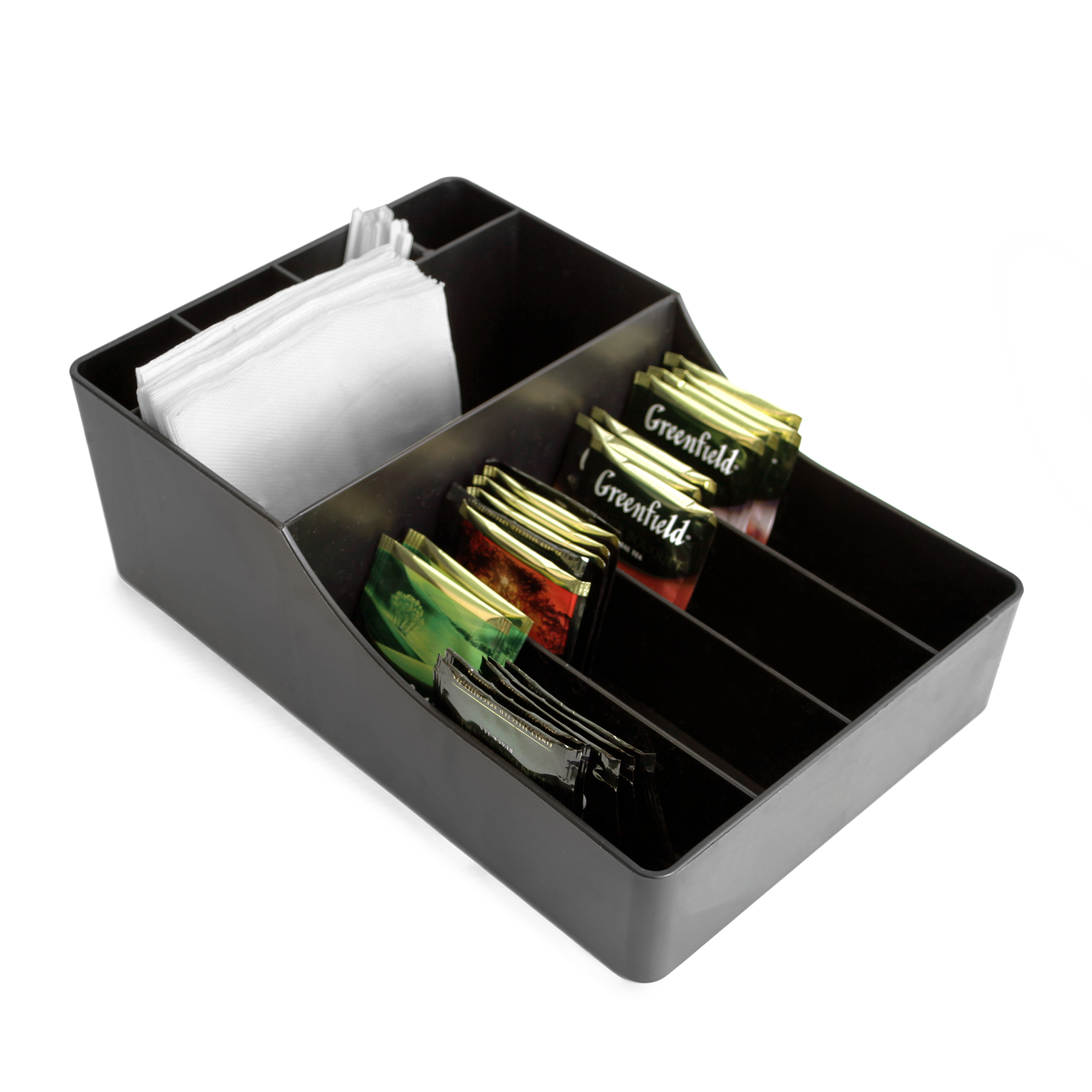 Подставка органайзер для кофе и чая