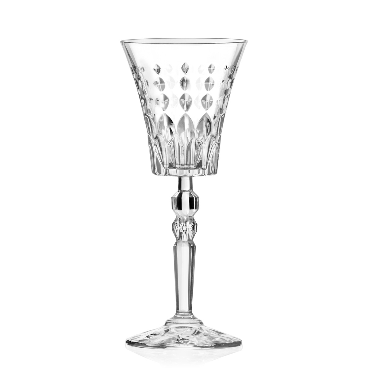 Бокал для вина 210мл Мэрилин 210мл RCR Cristalleria Italiana
