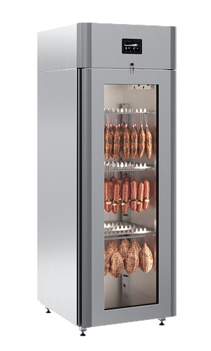 Шкаф для сыровяления Полаир CS107-Salami