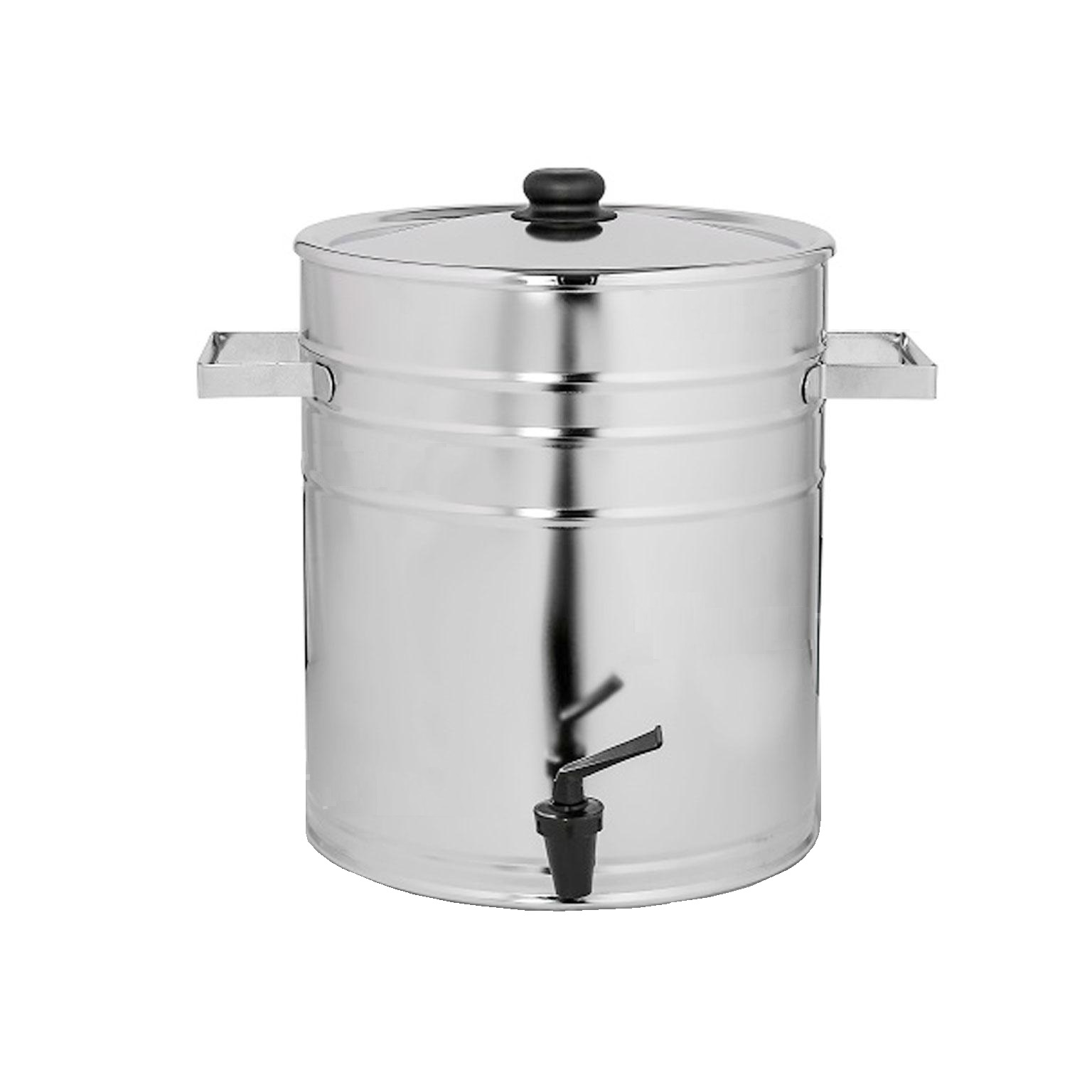 Бак для воды 25л с краном